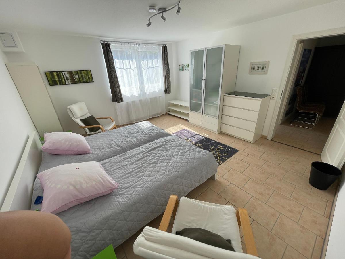 Villa Fuchsbau Hohenfelde  Ngoại thất bức ảnh